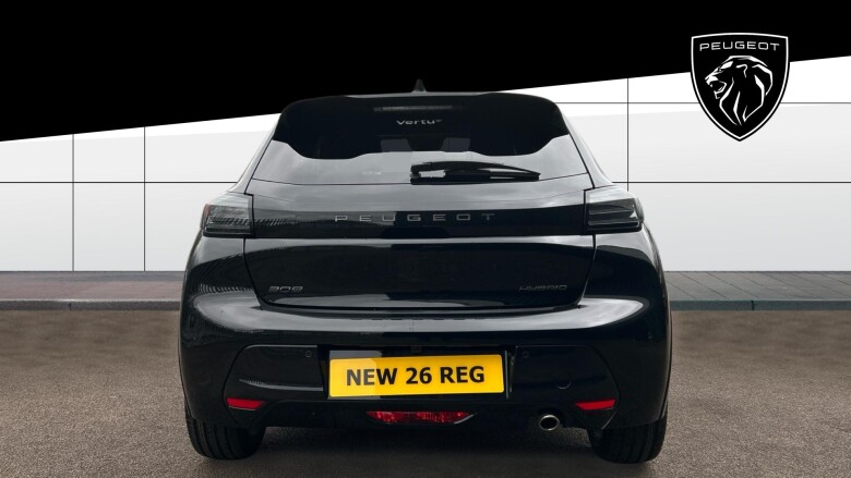 Peugeot 208 1.2 Hybrid 110 GT 5dr e-DSC6 Petrol Hatchback